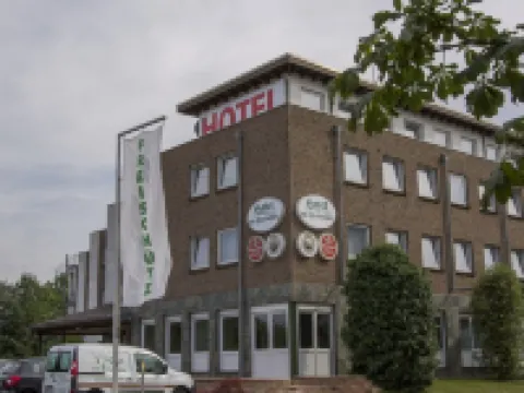 Hotel am Freischütz Hoteles en Hurth-Hermulheim