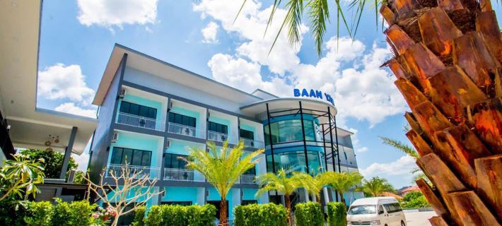 Baan Yamoo Ranong Ξενοδοχεία στην πόλη Ranong