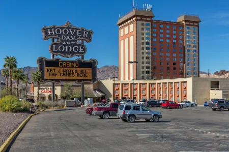 Hoover DAM Lodge Отели рядом с достопримечательностью «Аризона Хот Спрингс»