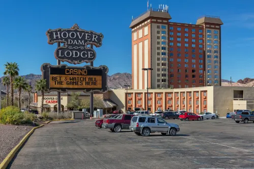 Hoover DAM Lodge فنادق في Boulder City
