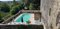 Château Fleur de Roques - Puisseguin Saint Emilion - Romantic