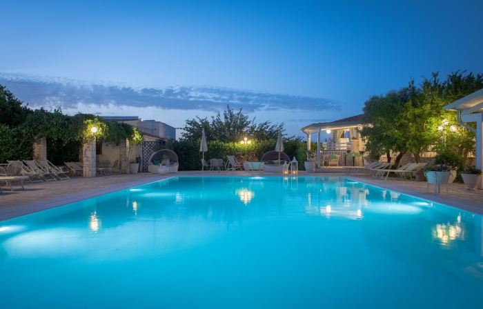 Agriturismo Salinola