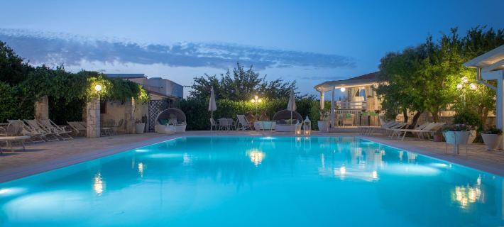 Agriturismo Salinola Hotels in Ostuni