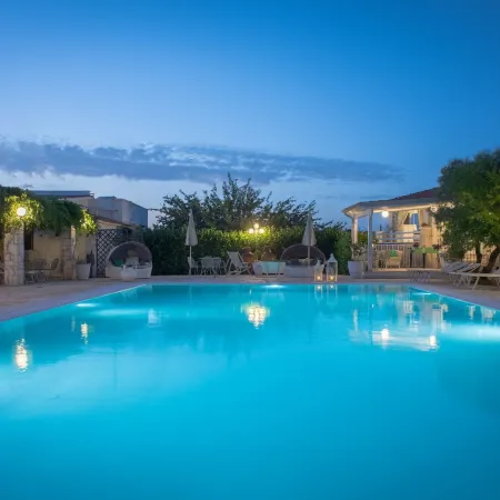 Agriturismo Salinola