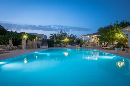 Agriturismo Salinola - sul mare