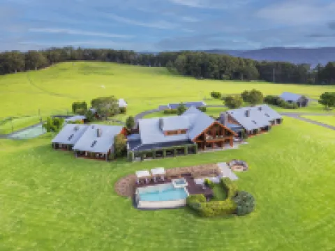 สไปเซอร์ส พีค ลอดจ์ โรงแรมในวอริก