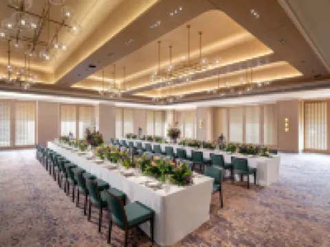 金奈安娜薩萊鉑爾曼飯店