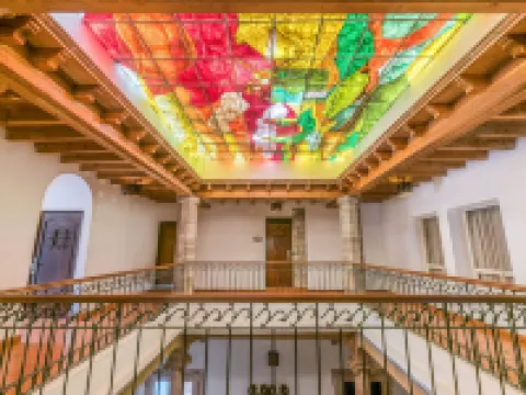 Hotel Casa Virreyes Hoteles en Guanajuato