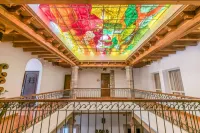 Hotel Casa Virreyes Hotel a Guanajuato