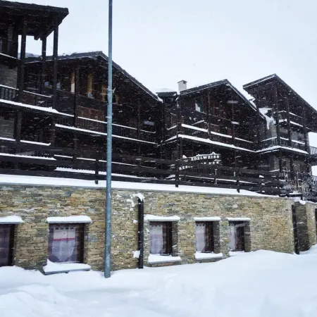 Chalet Edelweiss - Gruppo Estella Hotels