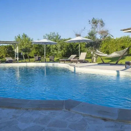 Masseria Un Posto Al Sole