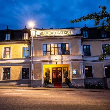 Best Western Hotel Gamla Teatern