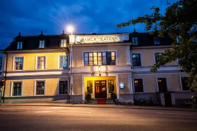 Best Western Hotel Gamla Teatern Các khách sạn ở 