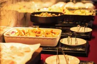 MD Hotel Dongtan - breakfast