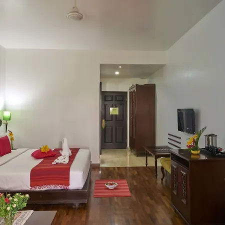 Club Mahindra Madikeri, Coorg