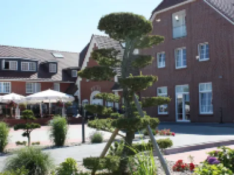 Hotel Neuwarft Hotels in Dagebull