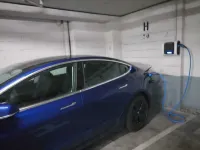 Oca Villa de Avilés Hotel - parking
