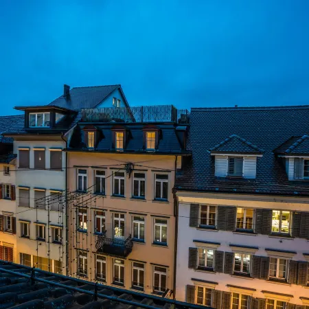 Airhome Zug Neugasse Stadtzentrum
