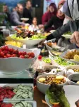 Samsun Konaks - breakfast