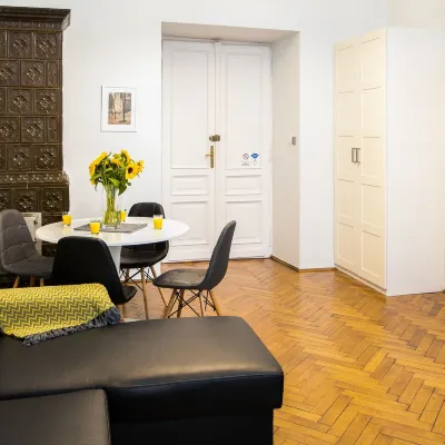 Old Town Residence Bis โรงแรมใกล้แพลนตี้ พาร์ค