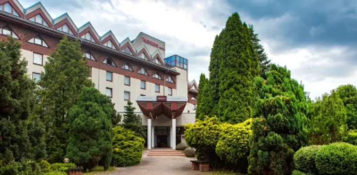 Hotel Mercure Jelenia Gora Hotel di 