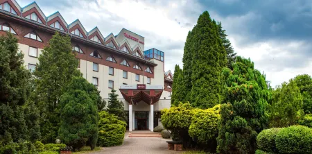 Hotel Mercure Jelenia Gora Отели в г. Еленя-Гура