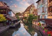 Heco Colmar Nord - ex Première Classe Hotels in Bennwihr