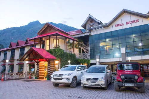Shobla Royale Hotels in Kullu
