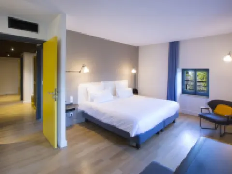 フルヴィエール ホテル リヨンのホテル