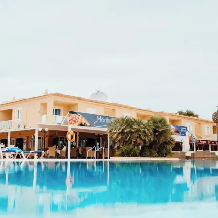 Apartamentos Maribel