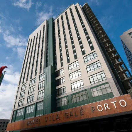 Vila Gale Porto - Centro