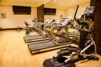 Sheraton Grand Palace Indore - gimnasio
