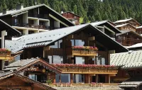 Hotel le Very Hotel di Hauteluce