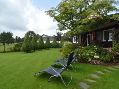 Chalet in Malmedy Near Ski Lift
