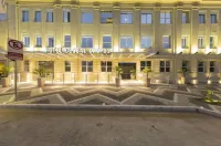 Hotel Global Grupos Hotel in zona Museo Catavento