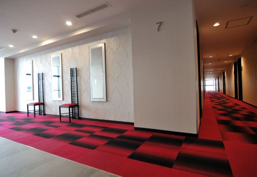 그린 리치 호텔 구루메