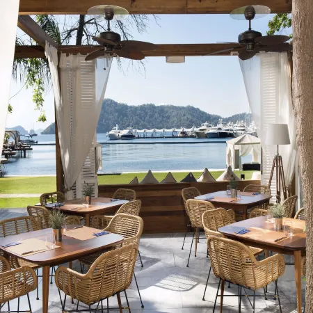 Club Prive by Rixos Gocek