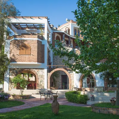 Hotel Livia Hoteles cerca de Parque nacional de Butrinto