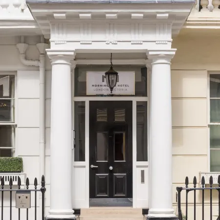 Mornington Hotel London Victoria Отели рядом с достопримечательностью «Пимлико»