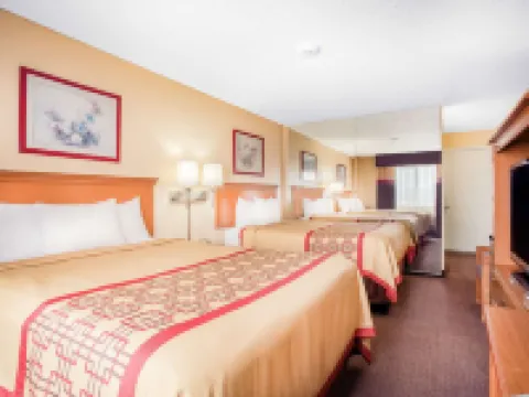 デイズ イン バイ ウィンダム セント ジョージ セントジョージのホテル