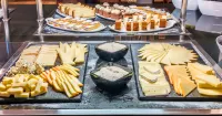 H10 Ocean Suites - breakfast