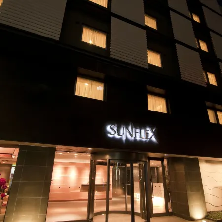 Hotel Sunflex Kagoshima
