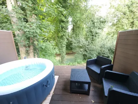 Le Domaine de Wail - Legends Resort Отели в г. Круа-ан-Тернуа