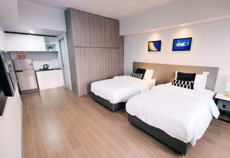 스타 수쿰윗 호텔 객실