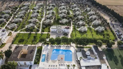 Dolmen Sport Resort Các khách sạn ở Cerfignano