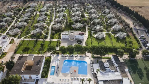 Dolmen Sport Resort Hotels in Uggiano La Chiesa