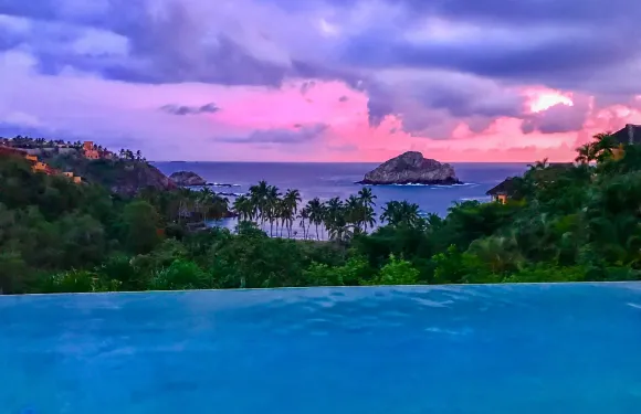 普拉亞羅莎簡易別墅