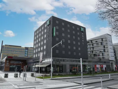 Ibis Styles Caen Centre Gare Hotels near Caen-Normandy University