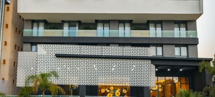 AD Hotel Hydra Hotels in Algier