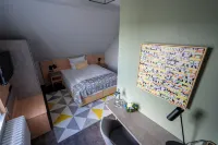 Hotel Stadt Lüdenscheid Hotels in Herscheid